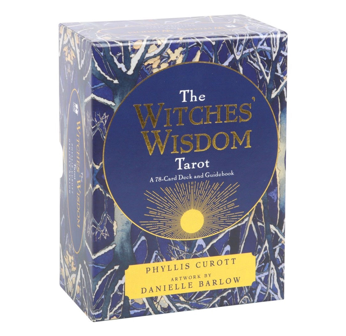 The Witches' Wisdom Tarot — Phyllis Curott