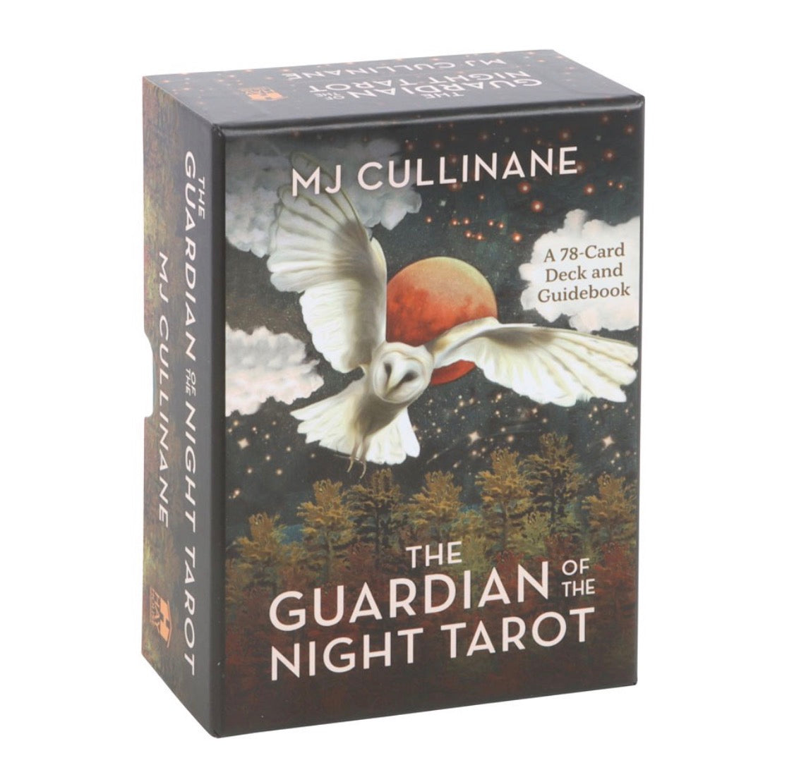 The Guardian of the Night Tarot — MJ Cullinane