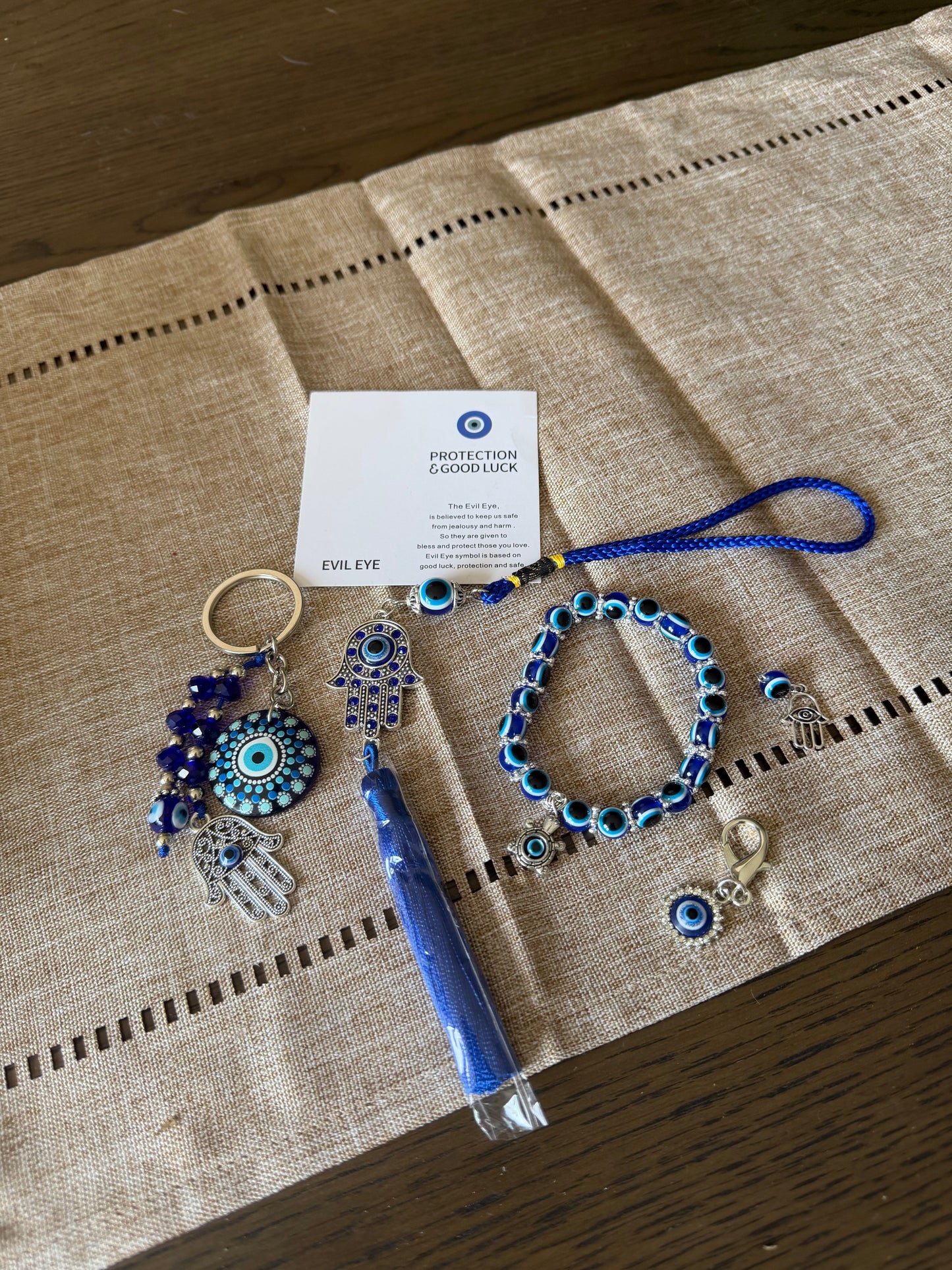 Evil Eye Mystery Bag