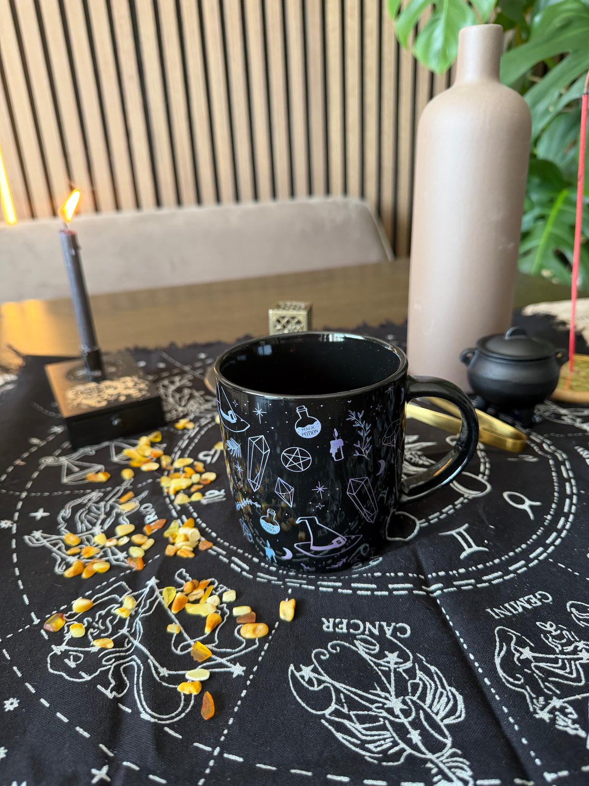 Witch Ceramic Mug