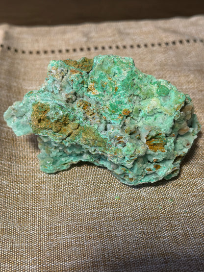 Smithsonite Raw Clusters