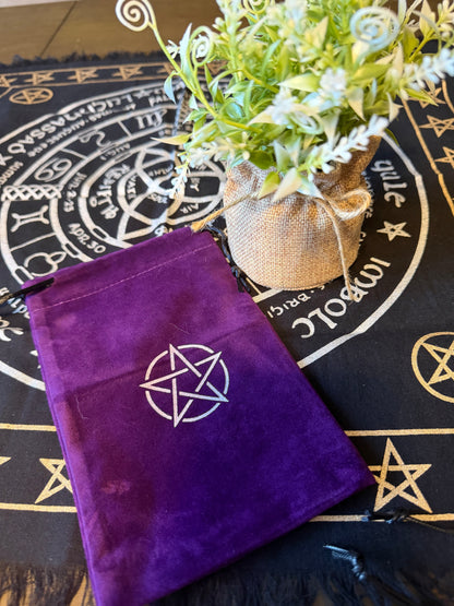 Tarot Pouches