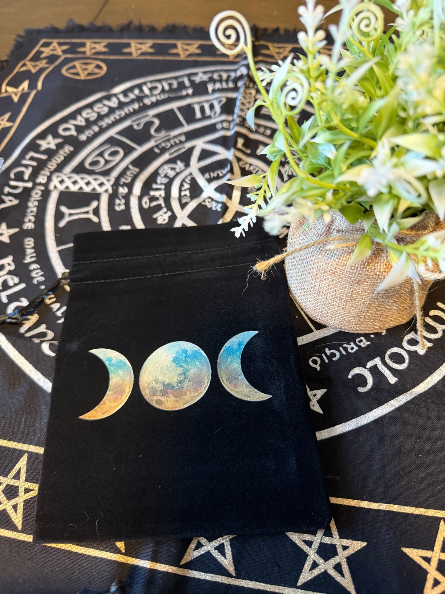Tarot Pouches