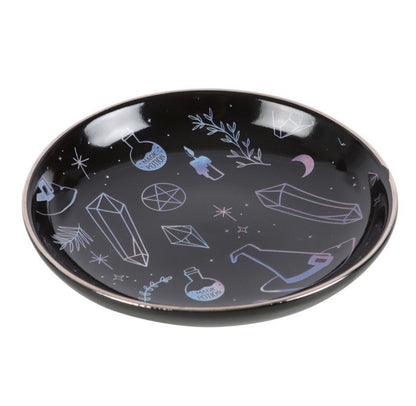 Gothic Witchy Trinket Dishes