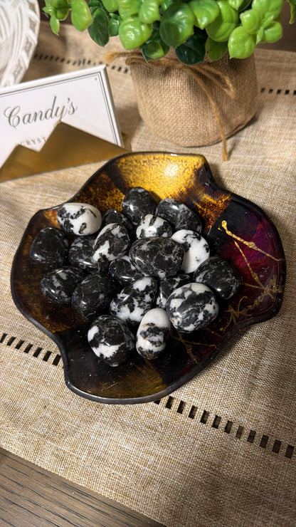 Crystal Tumbled Stones