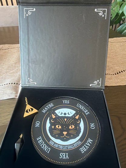 Pendulum Divination Kit