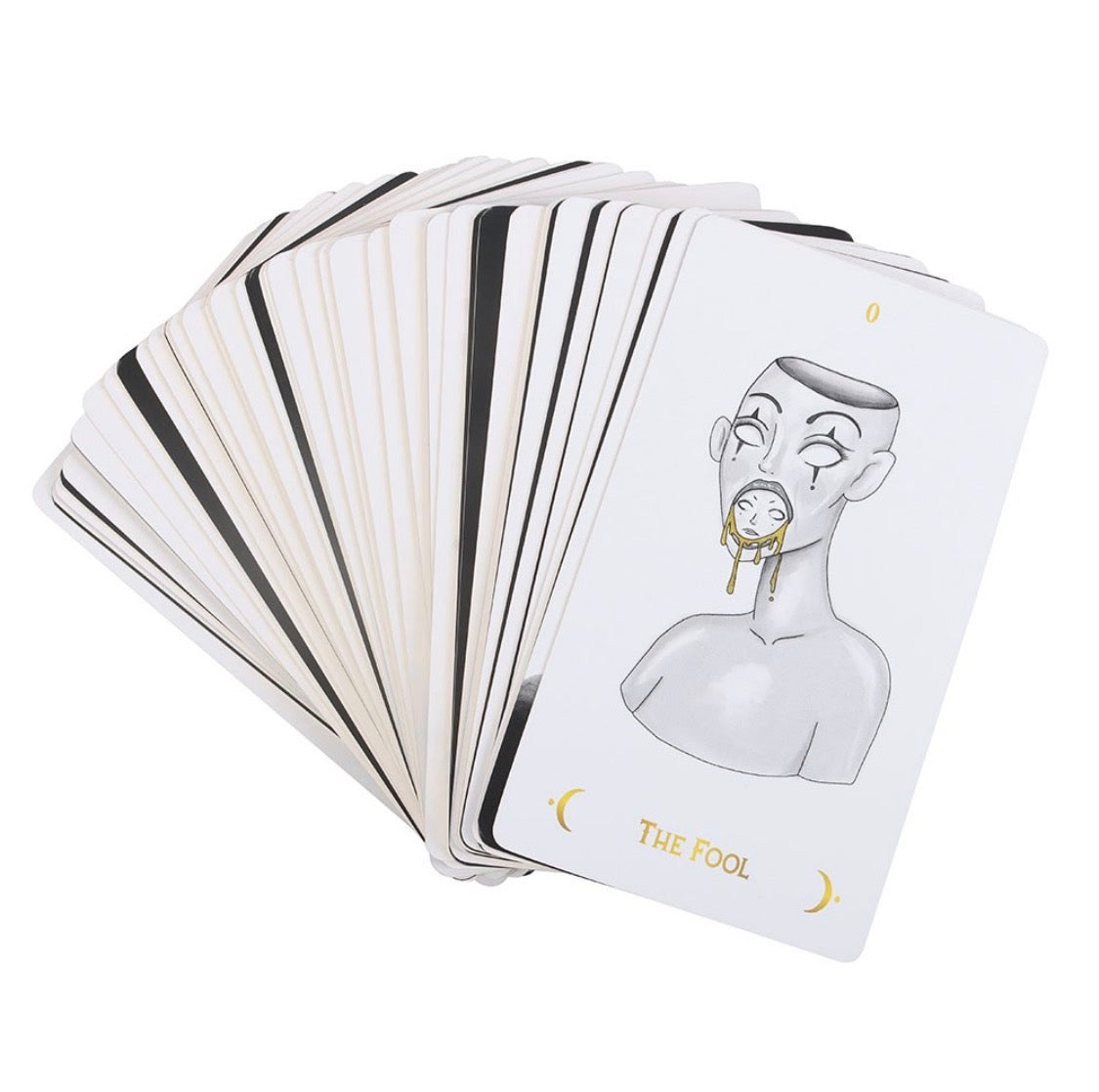 The Macabre Tarot — Sam Rook