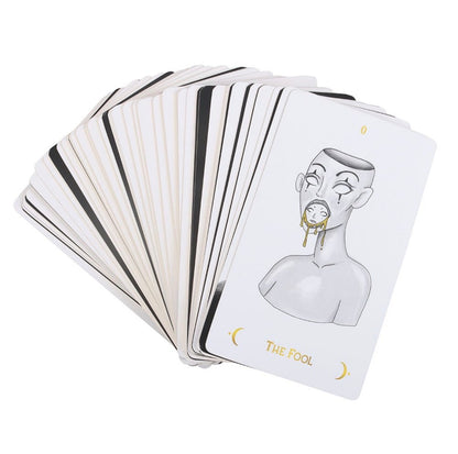 The Macabre Tarot — Sam Rook