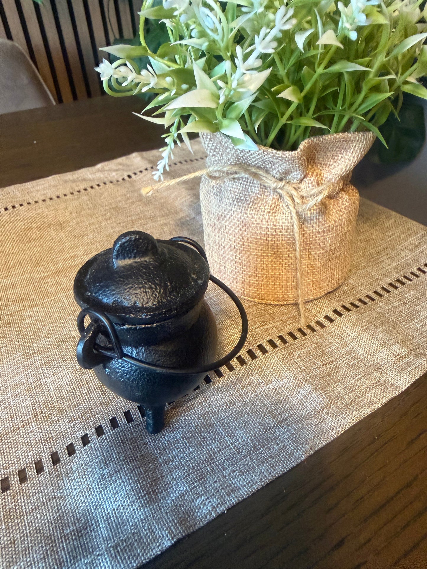 Mini Cauldron
