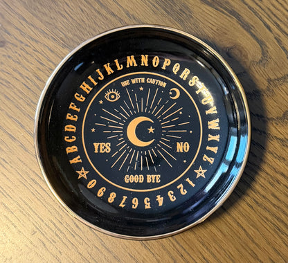 Gothic Witchy Trinket Dishes