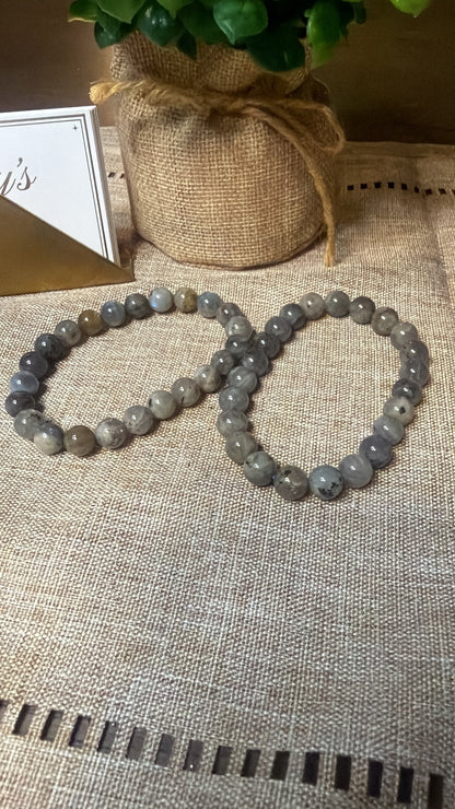Crystal Bead Bracelets