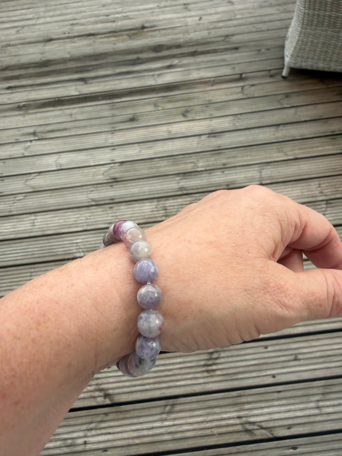 Crystal Bead Bracelets