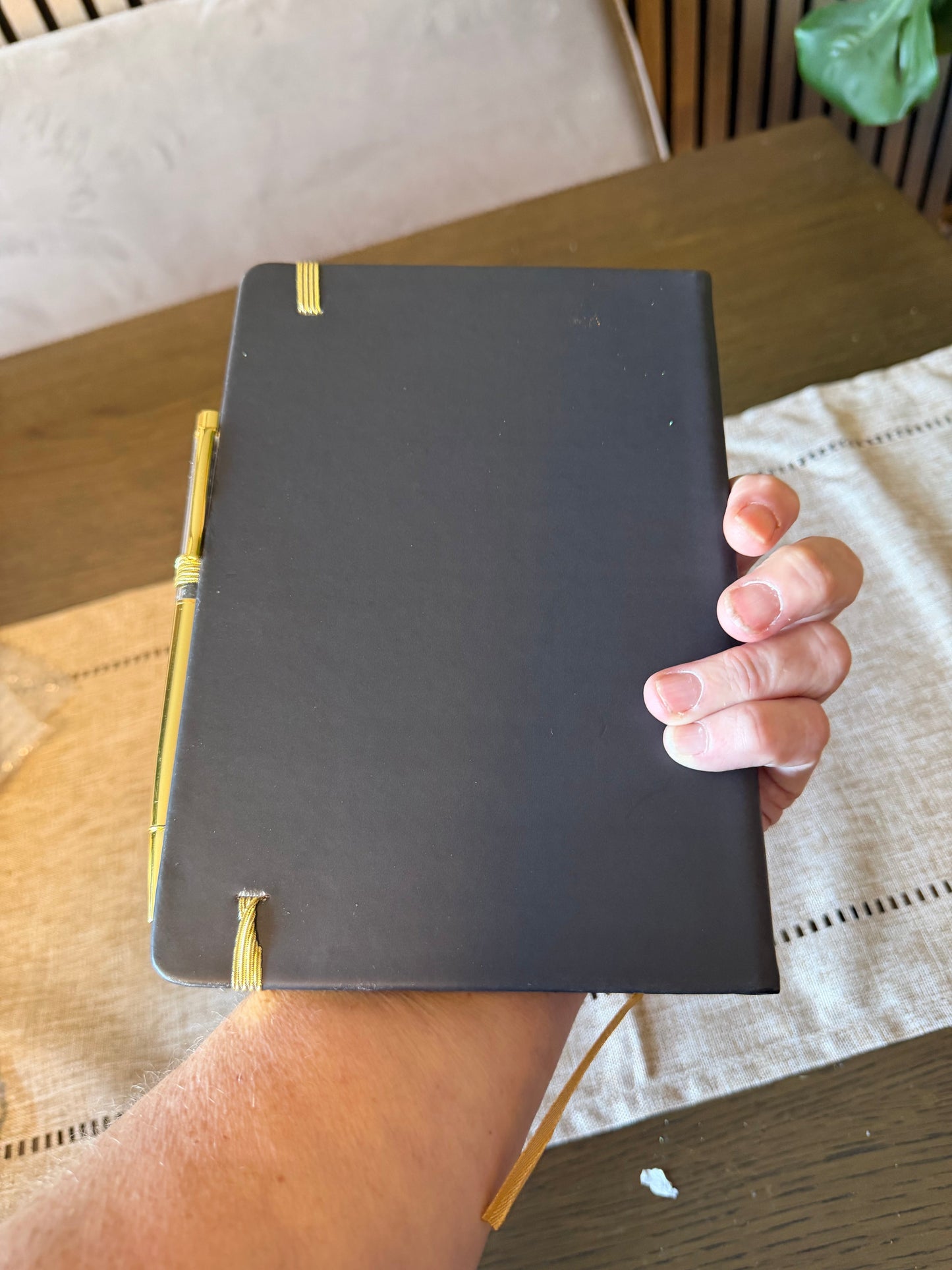 Book of Spells Magick Cat Energy Journal