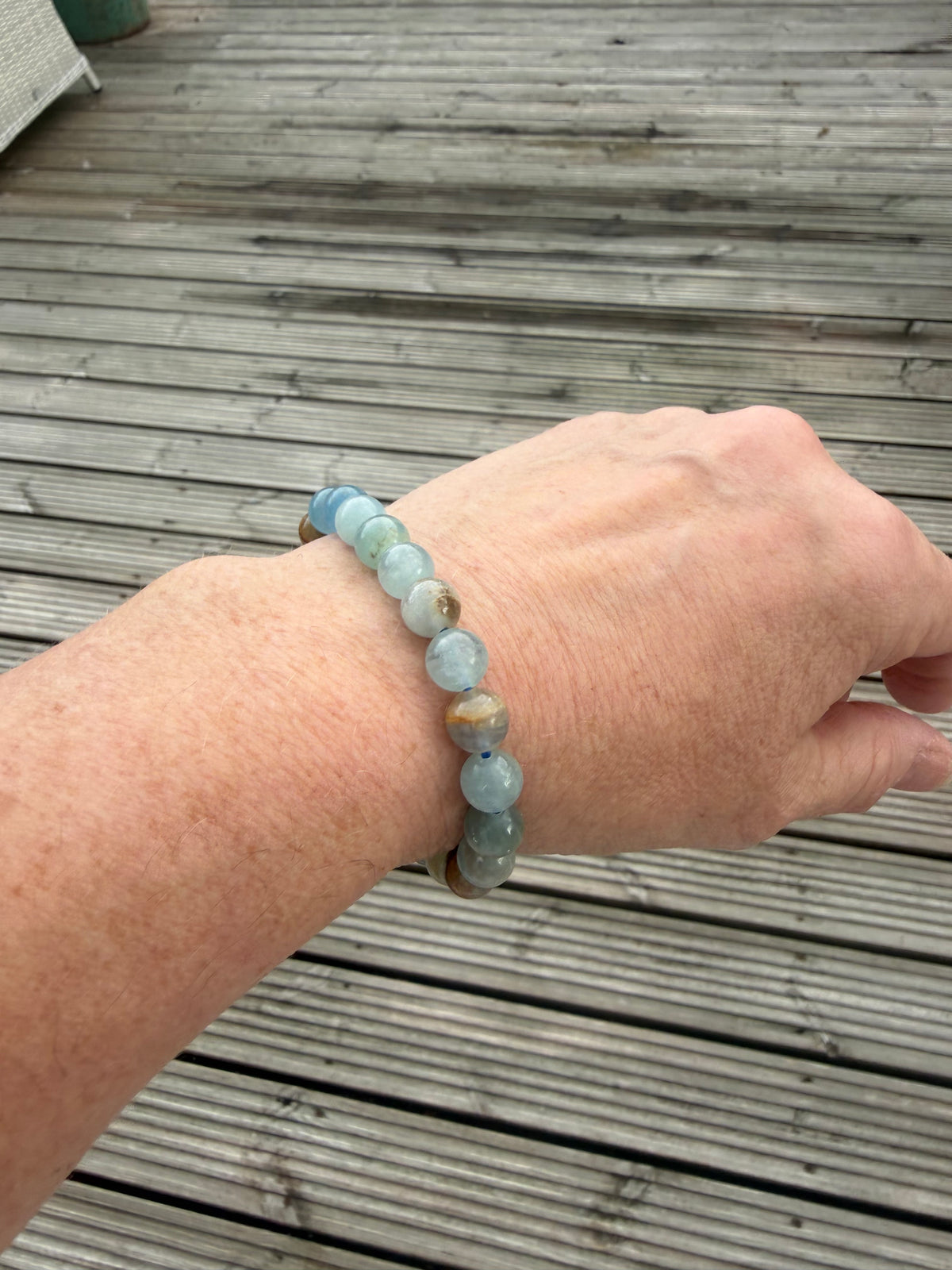 Crystal Bead Bracelets