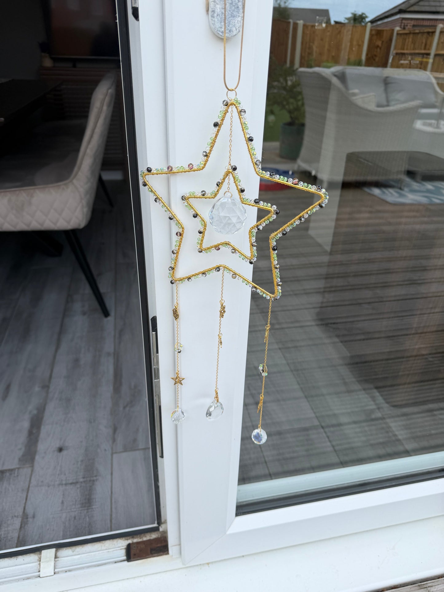Celestial Star Sun Catcher