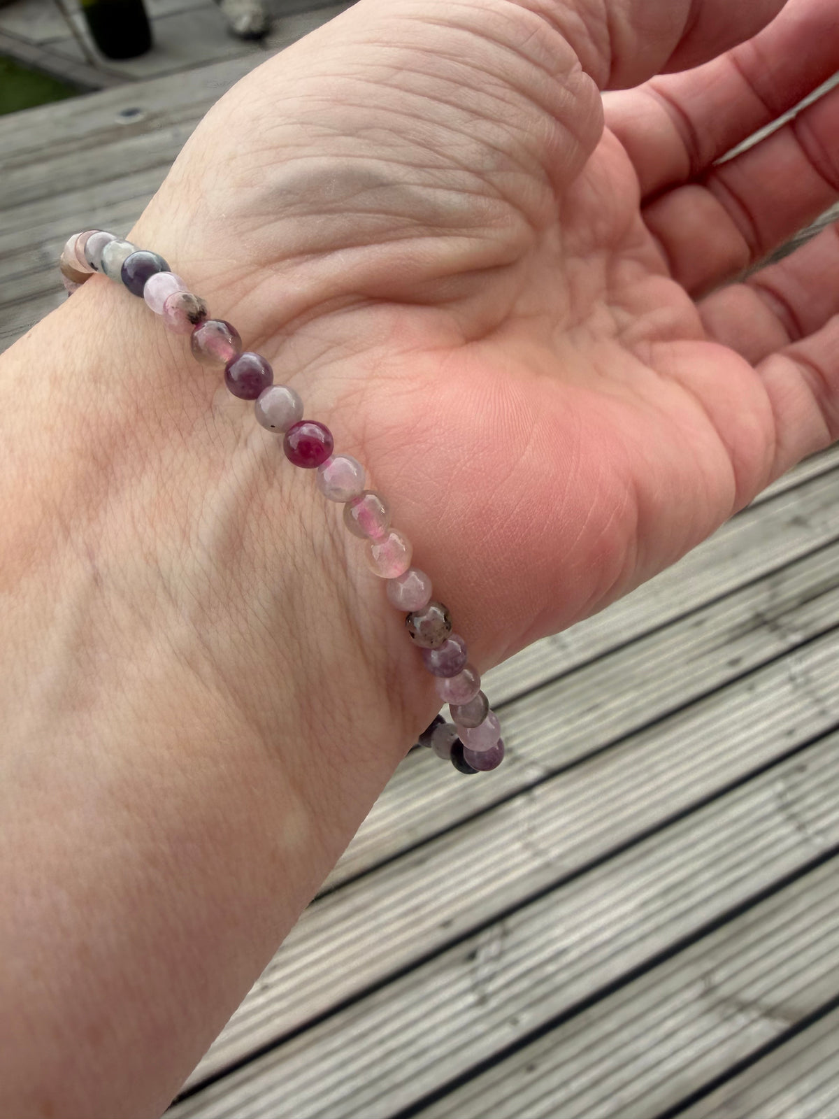 Crystal Bead Bracelets