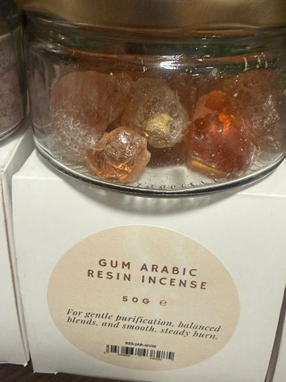 Resin Incense