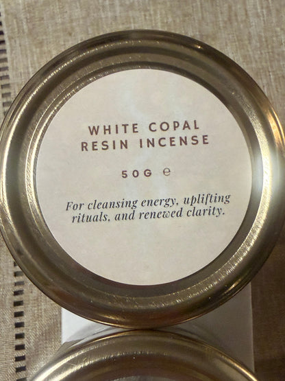 Resin Incense