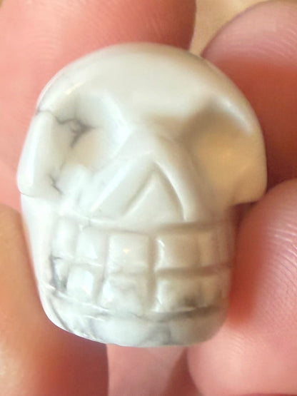 Mini Crystal Stone Skulls