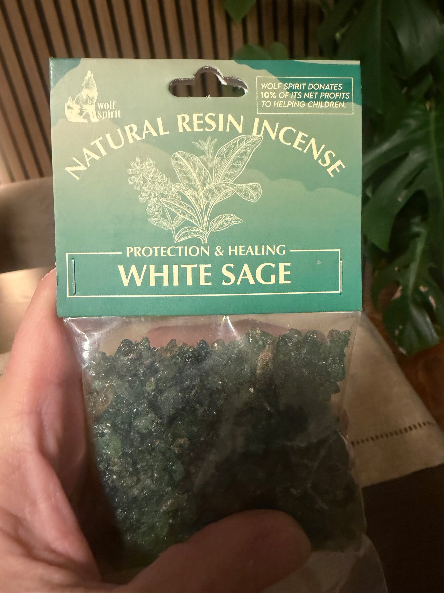 Natural Resin Incense