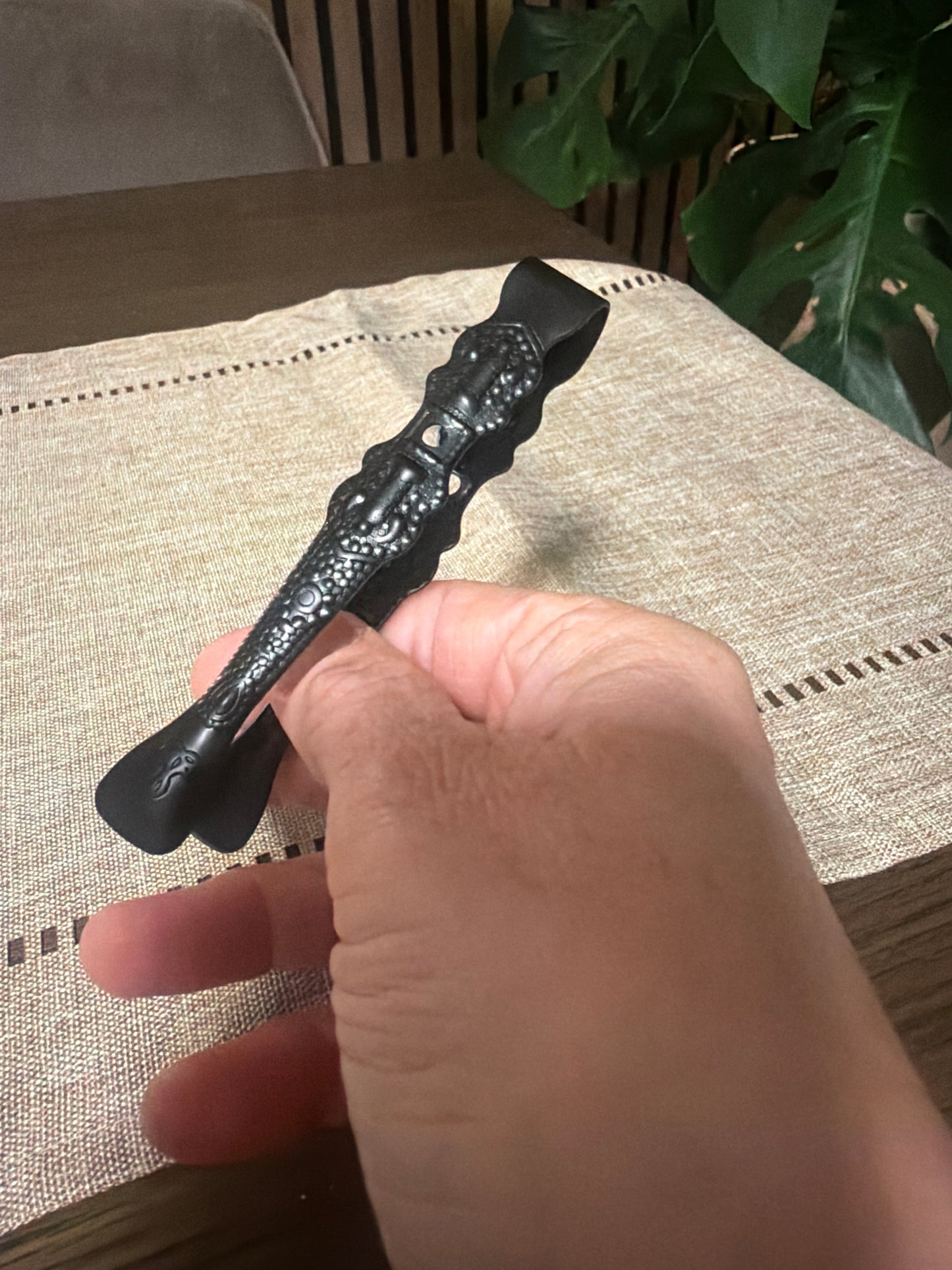 Charcoal Discs & Tongs Starter Kit