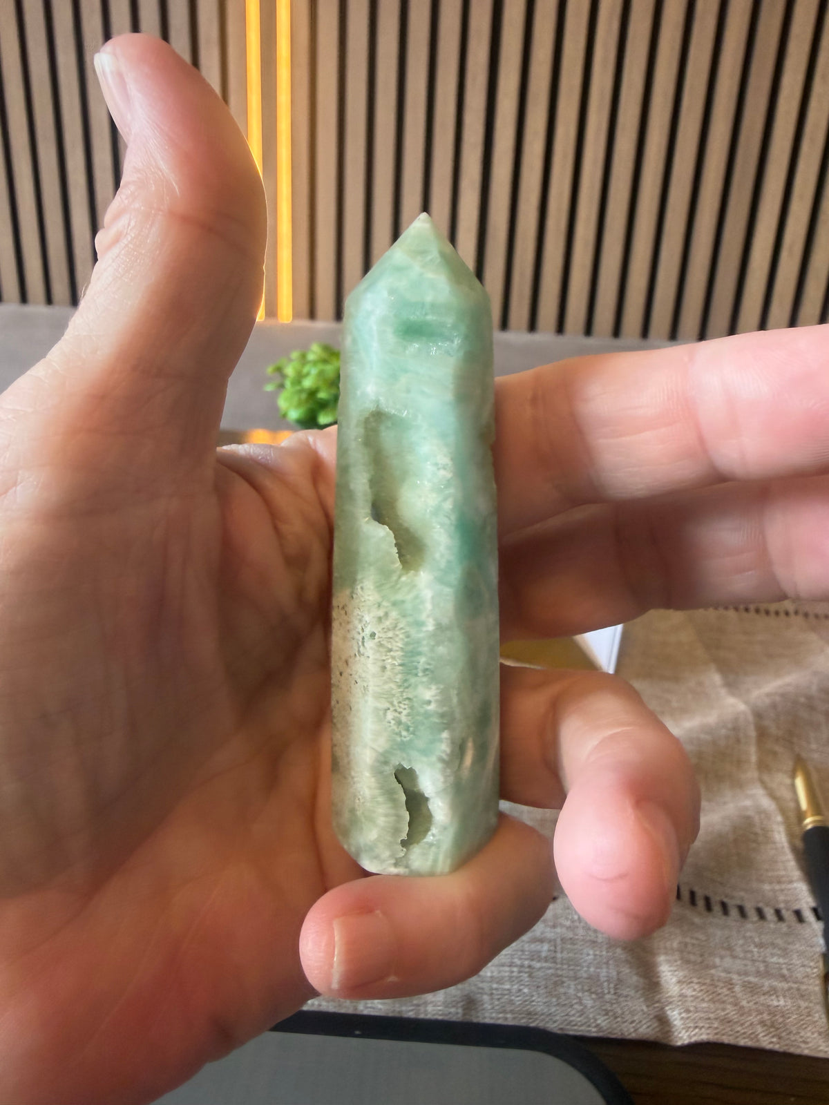 Hemimorphite Points / Towers