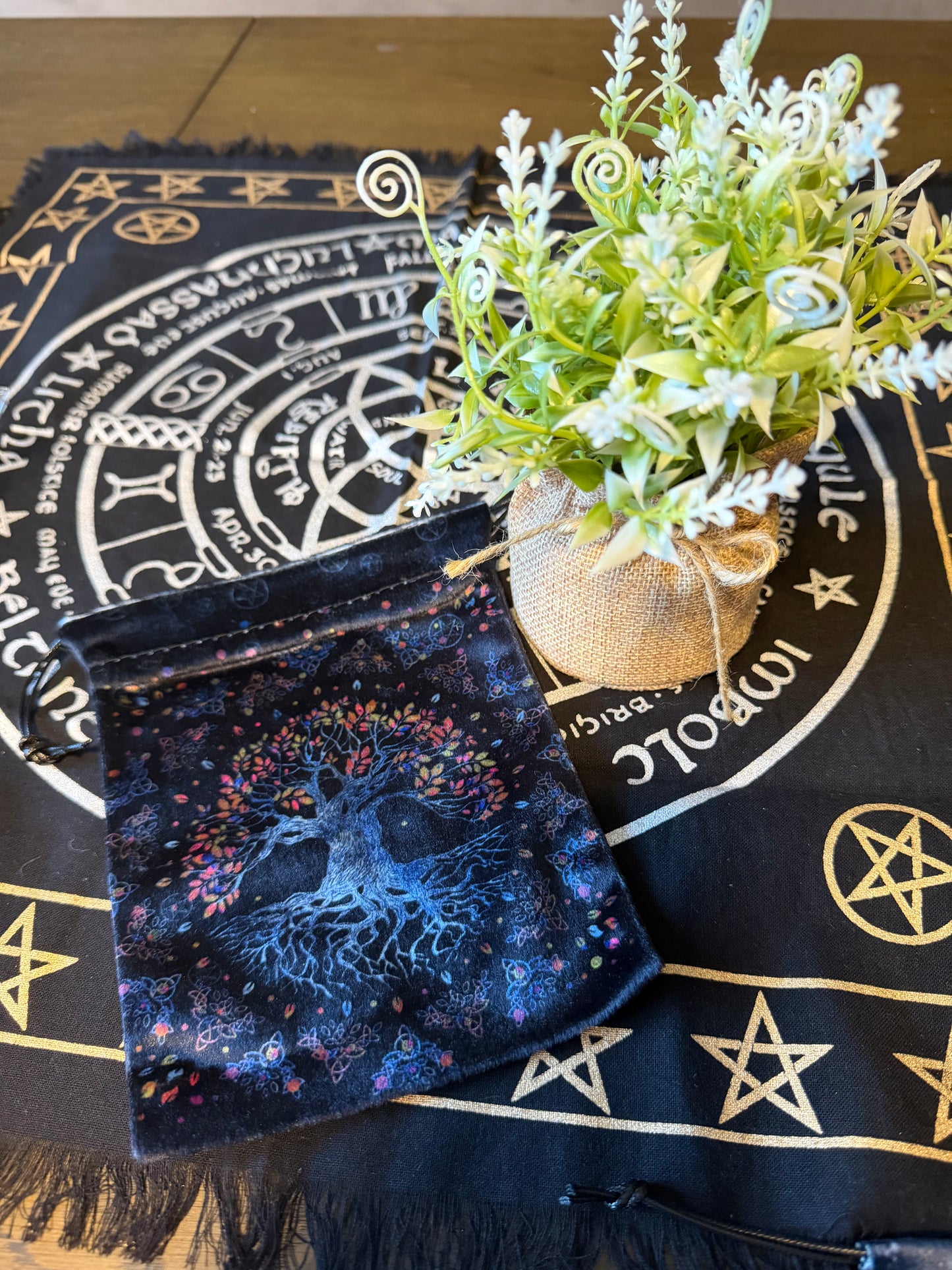 Tarot Pouches