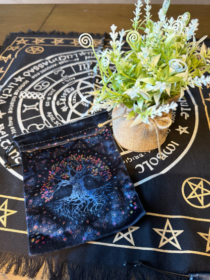 Tarot Pouches