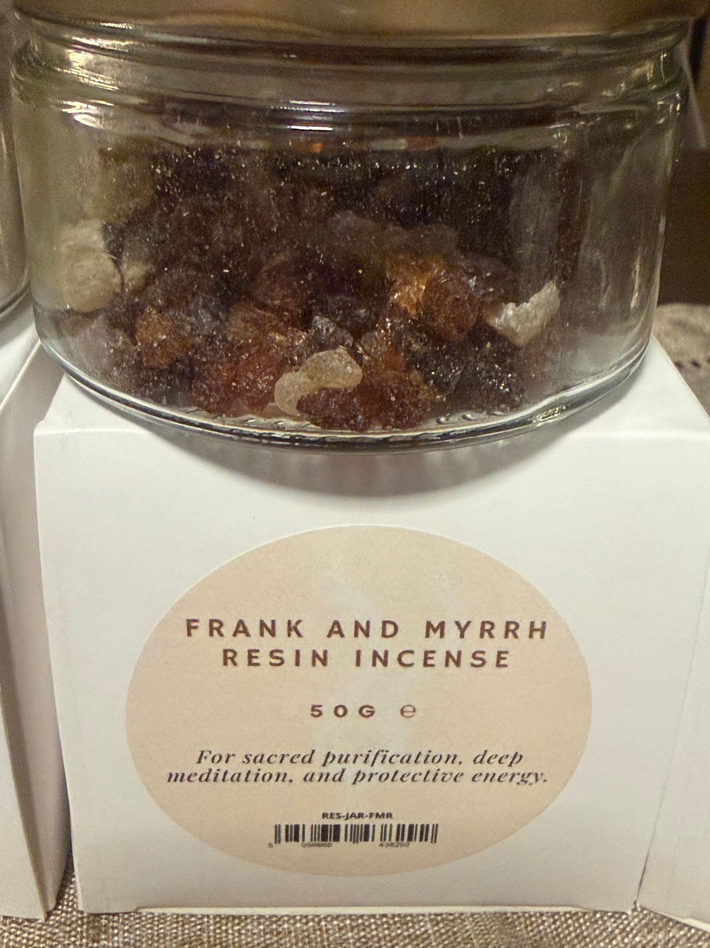 Resin Incense