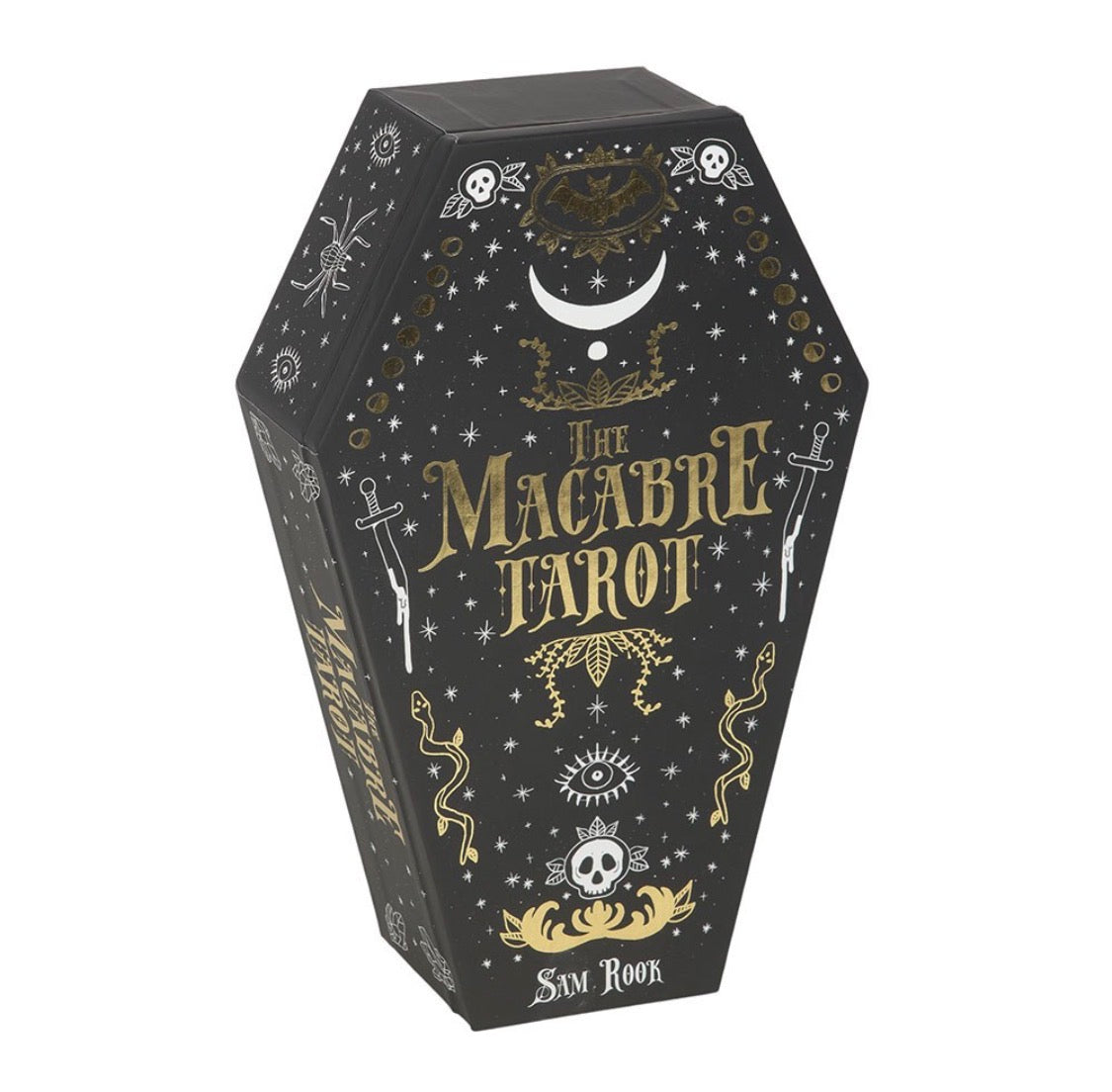 The Macabre Tarot — Sam Rook