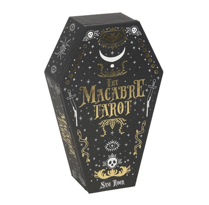 The Macabre Tarot — Sam Rook