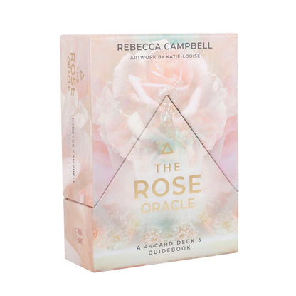 The Rose Oracle — Rebecca Campbell
