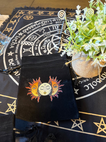 Tarot Pouches