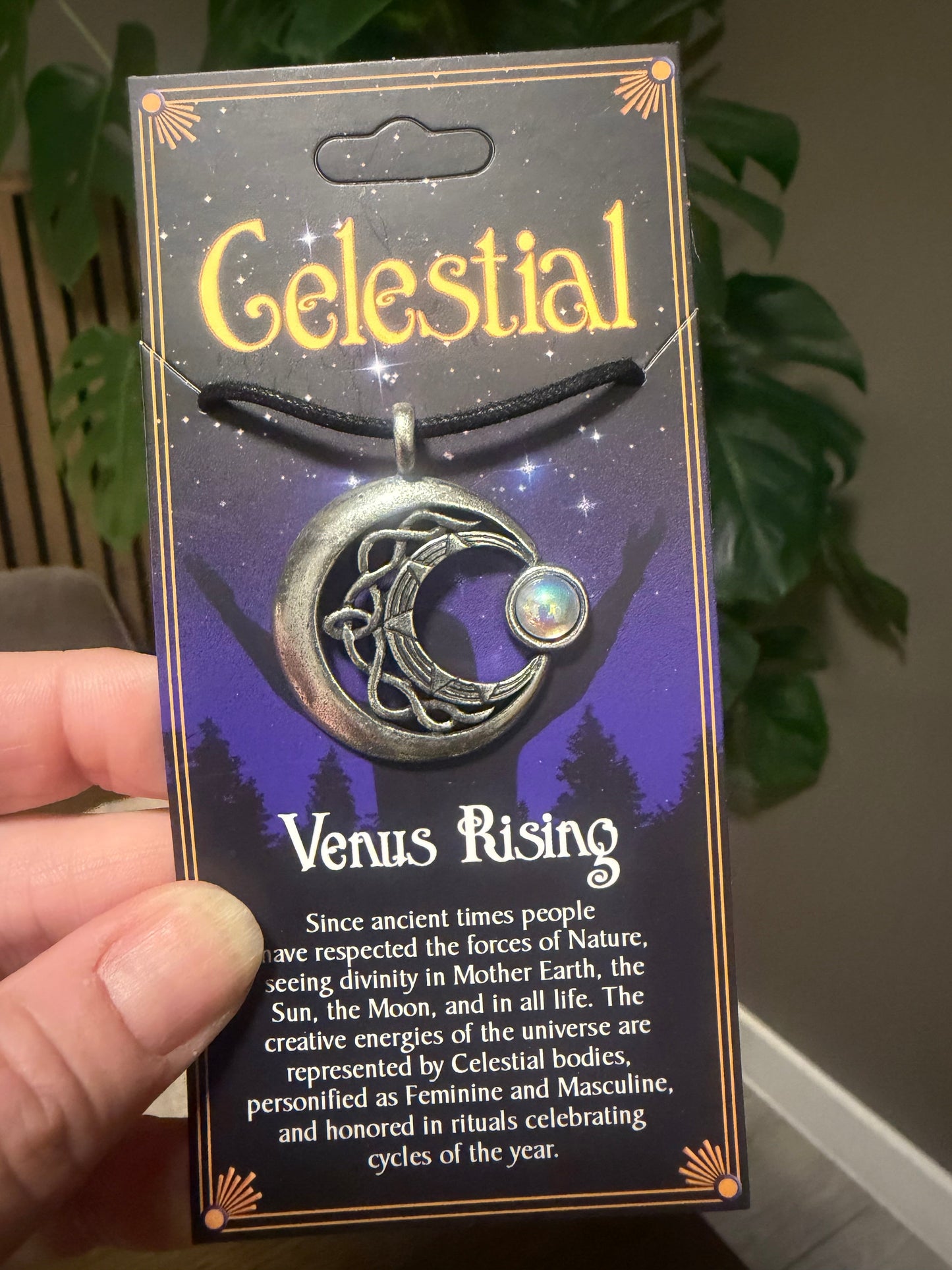 Celestial Pendants