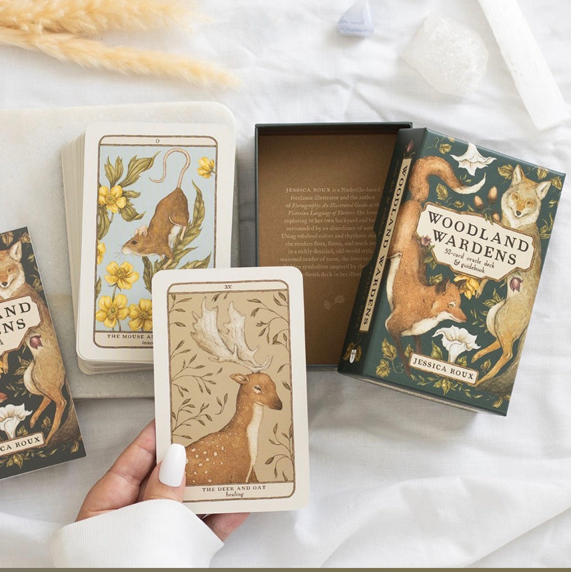 Woodland Wardens — Jessica Roux