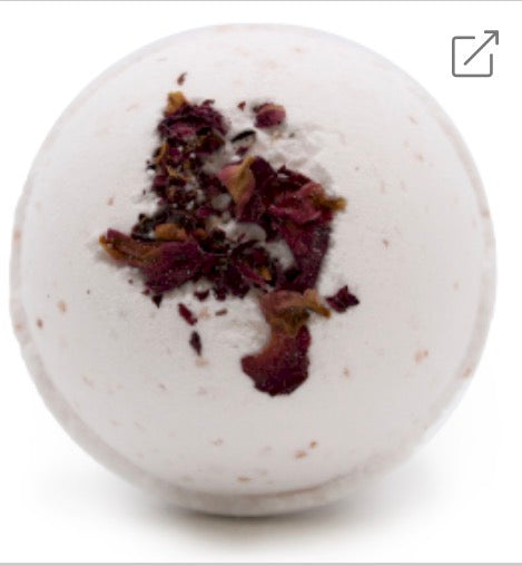 Himalayan Salt Bath Bomb