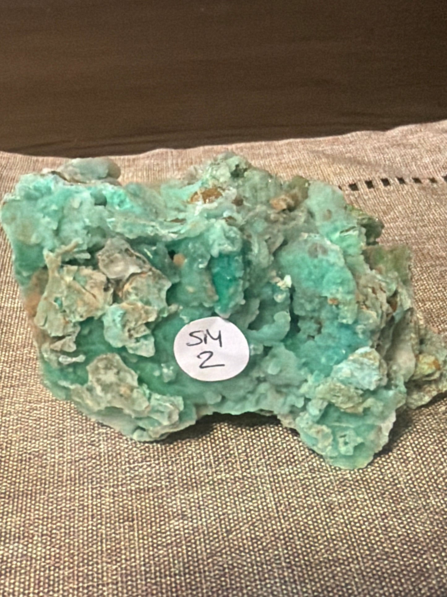 Smithsonite Raw Clusters