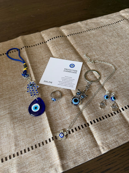 Evil Eye Mystery Bag