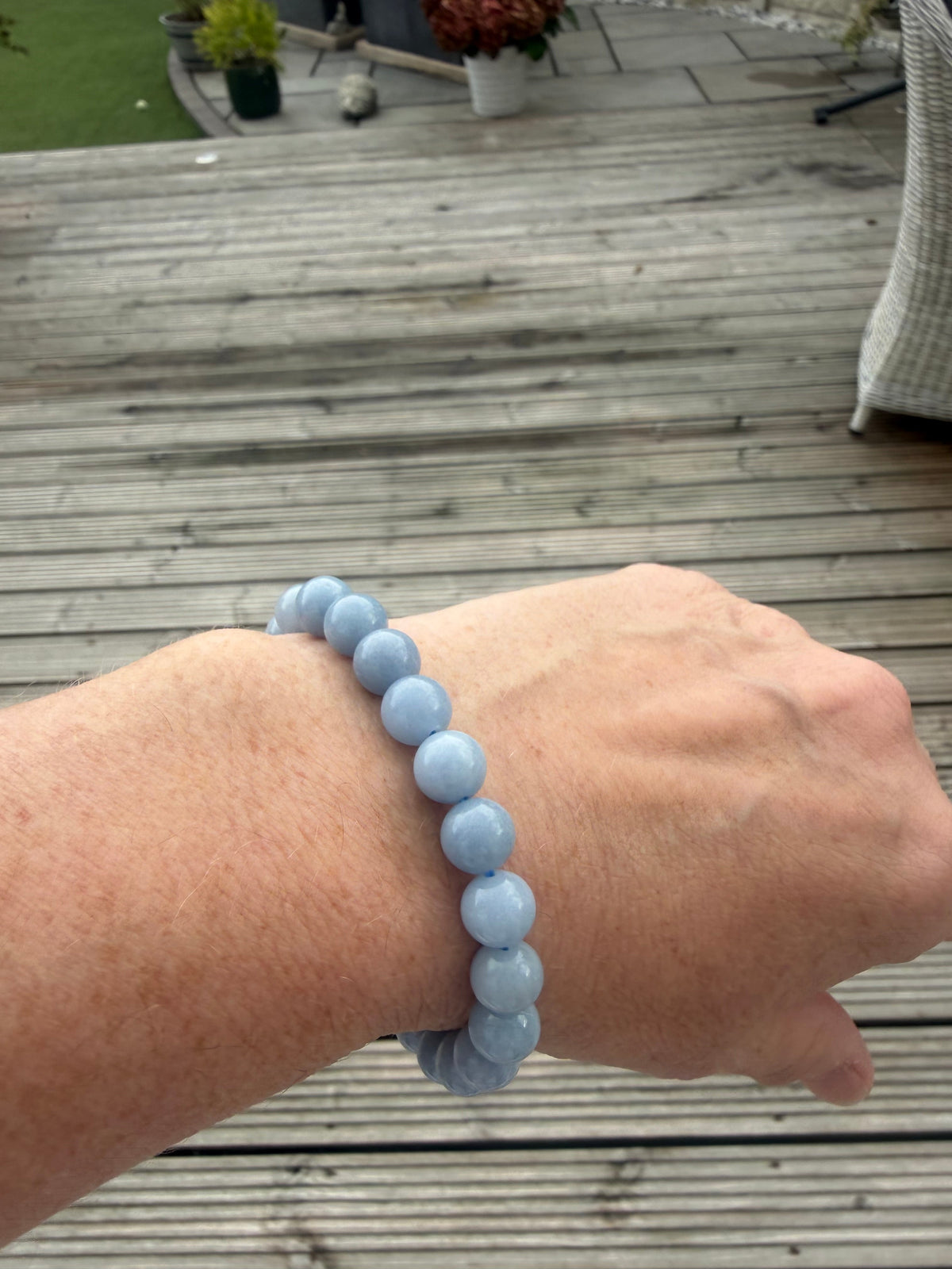 Crystal Bead Bracelets