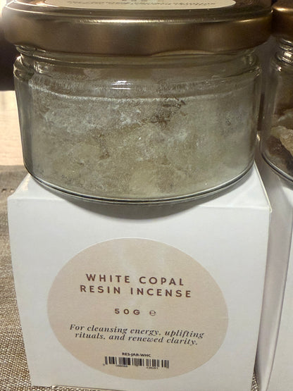 Resin Incense