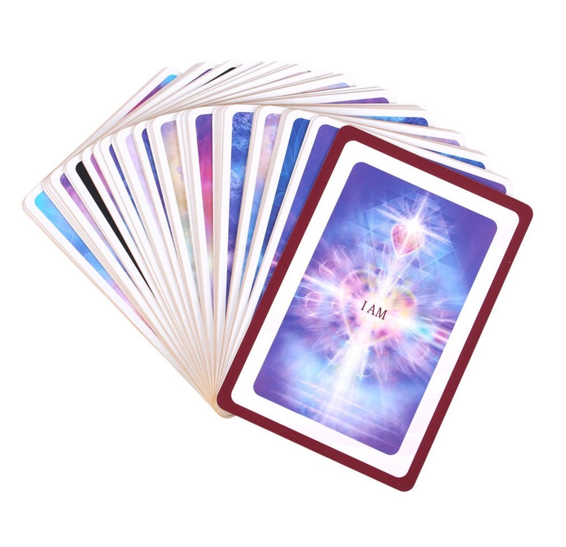 Angelic Lightwork Healing Oracle — Alana Fairchild