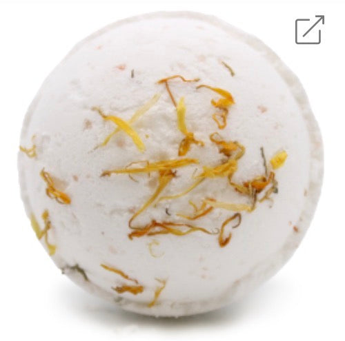 Himalayan Salt Bath Bomb