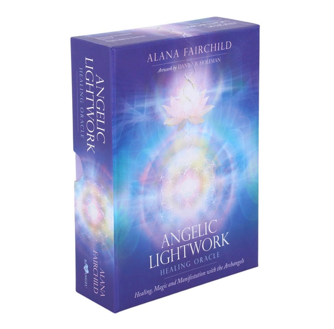 Angelic Lightwork Healing Oracle — Alana Fairchild