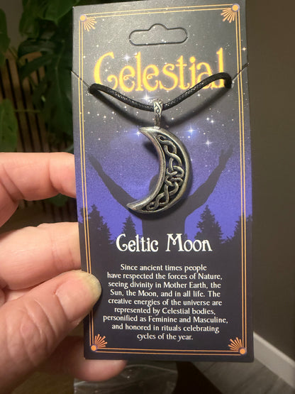 Celestial Pendants