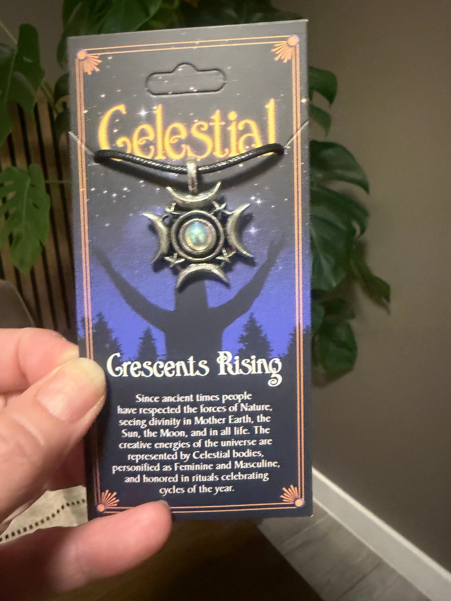 Celestial Pendants