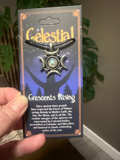 Celestial Pendants