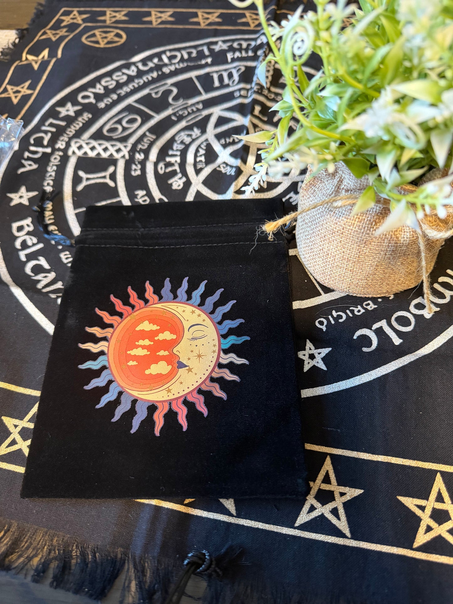 Tarot Pouches