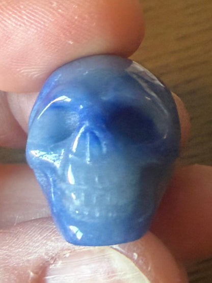Mini Crystal Stone Skulls
