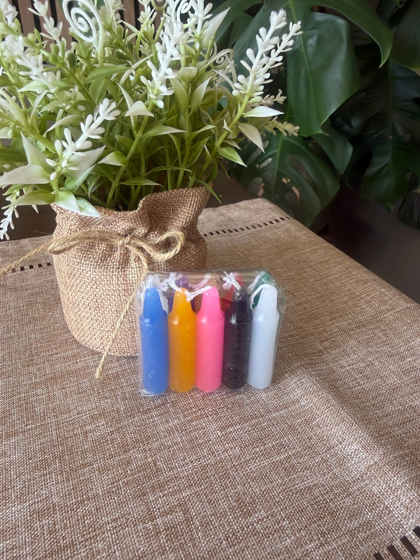Mini Spell Candles Pack