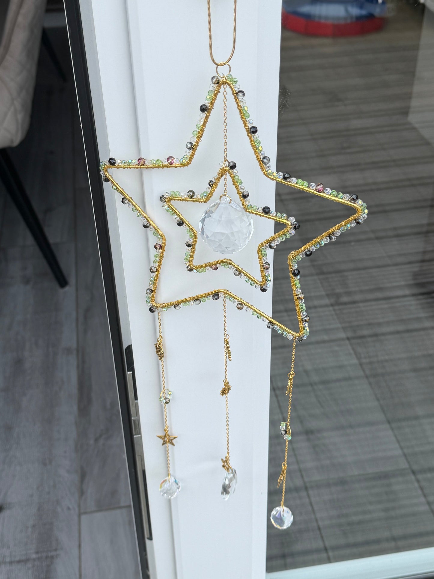 Celestial Star Sun Catcher
